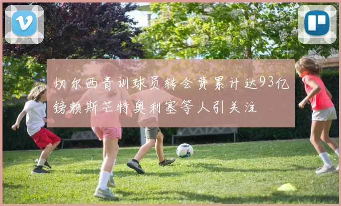 切尔西青训球员转会费累计达93亿镑赖斯芒特奥利塞等人引关注